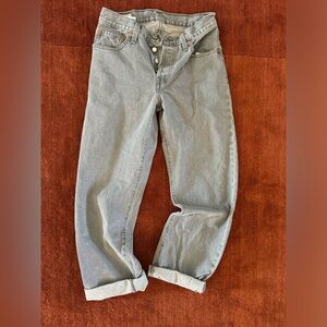 Levi’s Fresh 501 90’s Baggy Jeans